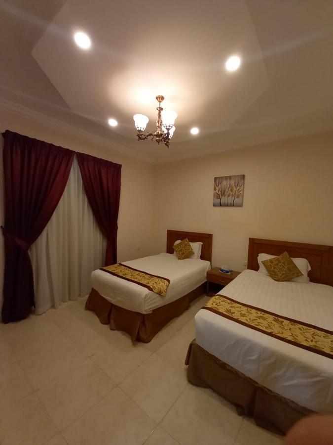 سارة للشقق الفندقية Sara Furnished Apartments Эль-Хубар Экстерьер фото