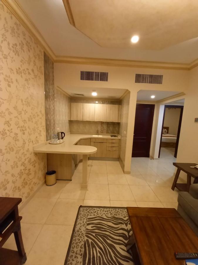 سارة للشقق الفندقية Sara Furnished Apartments Эль-Хубар Экстерьер фото