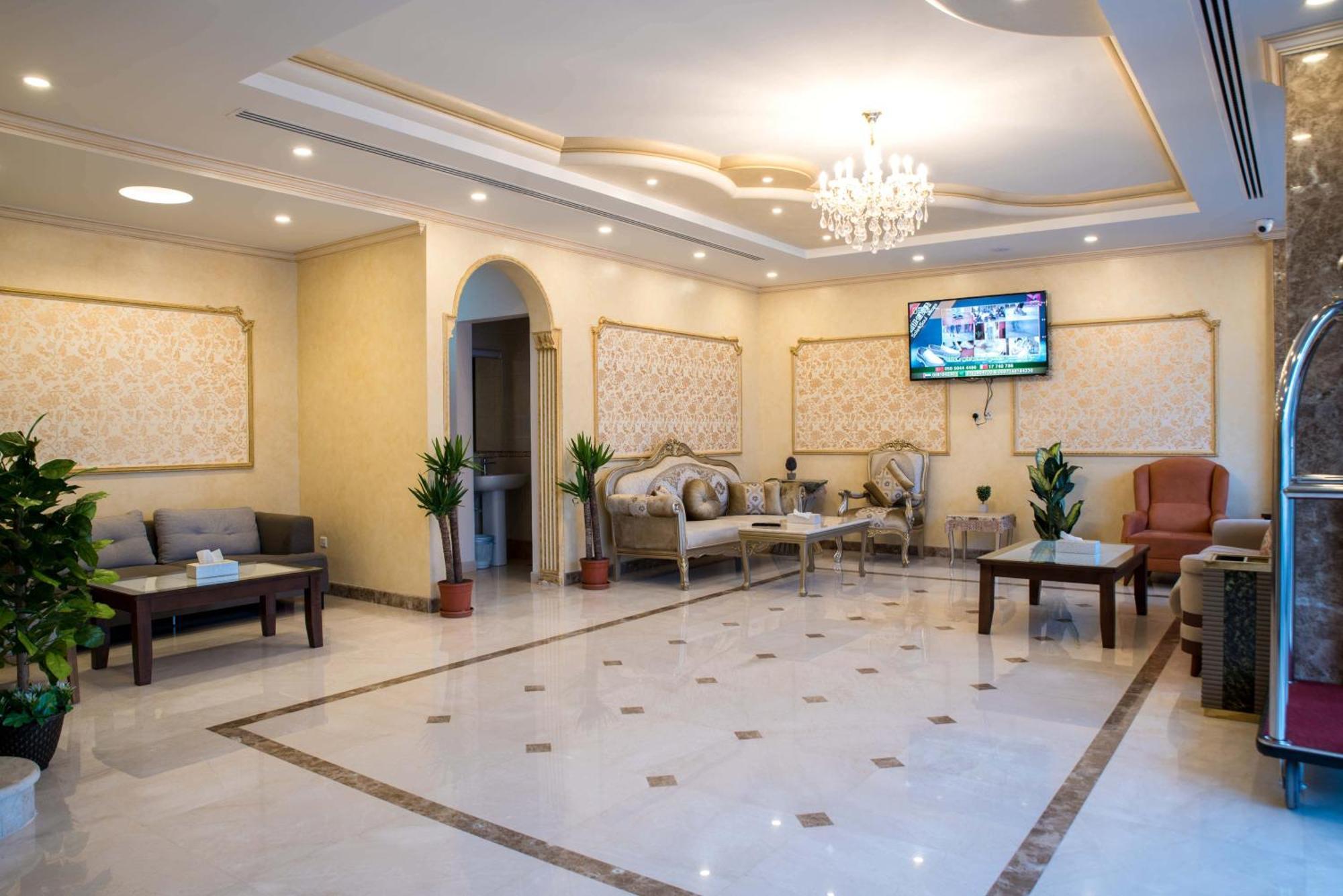 سارة للشقق الفندقية Sara Furnished Apartments Эль-Хубар Экстерьер фото